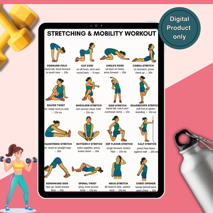 15-Minute Home Workout Plan for Women – Simple Daily Fitness Guide