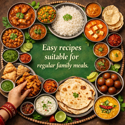 300+ Traditional Home-Style Recipes (Instant Download)