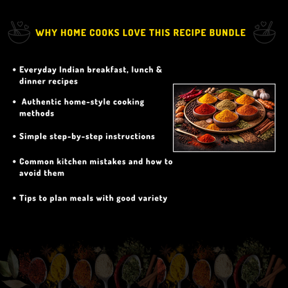 300+ Traditional Home-Style Recipes (Instant Download)