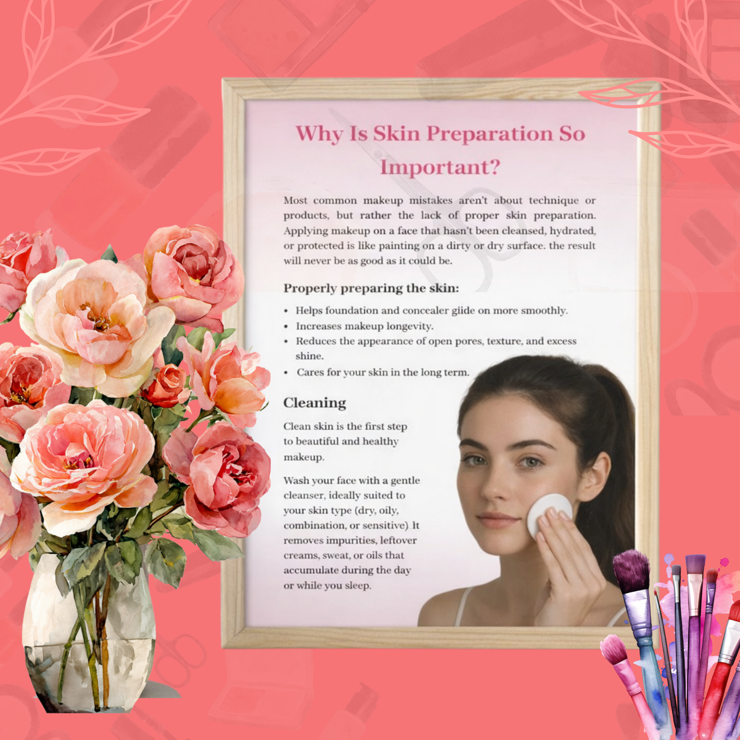 Makeup for Beginners eBook – Step-by-Step Beauty Guide