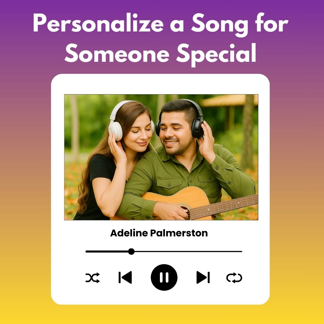 🎵 Make Your Own Personalized Song in Hindi