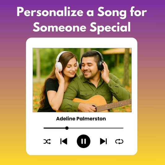 🎵 Make Your Own Personalized Song in Hindi